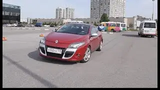 Купил Renault Megane 3 Coupe 2.0 CVT и удивился!