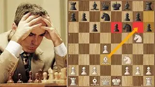 Garry Kasparov's Most Memorable Moments | Part 3 | 19 Move Loss Against IBM's Deep Blue