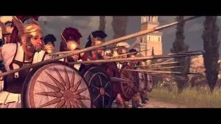 Total War: ROME II - Black Sea Colonies Culture Pack Trailer ESRB