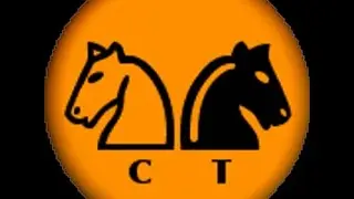 Шахматная тактика на chesstempo.com (№001)