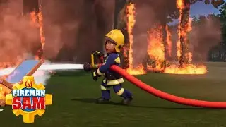 Ellie In Trouble! 🔥 | Best Of Fireman Sam Season 14 | 1 hour compilation | Fireman Sam Official