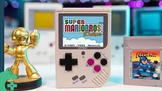 This is the best Game Boy NOT made by Nintendo