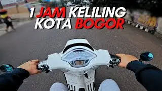 1 JAM KELILING KOTA BOGOR