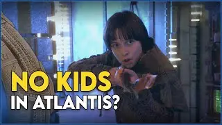 Why Did Atlantis DITCH the Athosians? (Dial the Gate)