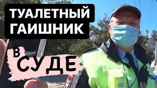 ▶️ КАК ПРОШЕЛ СУД по шторкам? / ГАИшник ВРЕТ В СУДЕ / Допрашиваю мусор 2021