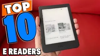 Top 10 Best e readers Review In 2024