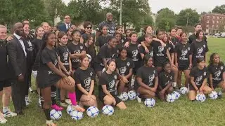 'This was the opportunity of a lifetime for me' | Magic Johnson talks about joining Washington Spiri