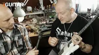 Wywiad z lutnikiem - Adrian Pierożak (Adriani Guitars) | Interview with luthier Adrian Pierozak