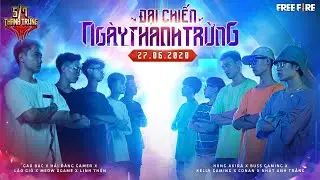 [Official Rap Battle] Đại Chiến Ngày Thanh Trừng |
