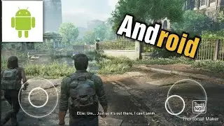 THE LAST OF US PART 1 (ANDROID) GEFORCE NOW GAMEPLAY PART 2