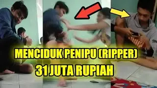 Penipu 31 Juta~Ciduk Penipu Online~Ciduk Ripper JB Online 2020~Menciduk Penipu Yohanes~Jual Beli