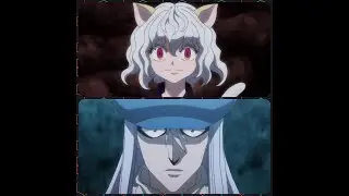 Kite VS. Pitou / HxH english dubbed