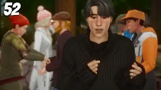 🌲Это Новоселье запомнят Навсегда🌲 Симс 4 Династия по Дополнениям G2 -The Sims 4 Lepacy Challenge #52