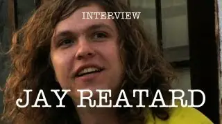 Jay Reatard - Part One - Interview