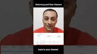 Understand Returning and New Viewers YouTube Data