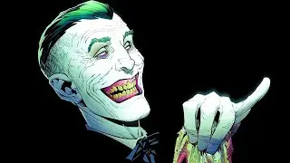 Comic villains who were right: The Joker