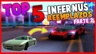 Top 5 Reemplazo (Infernus Ultra HD) Para GTA San Andreas y SAMP 2023