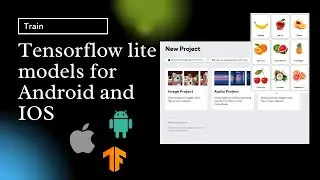 Train a Fruits recognition / Image Classification model using Teachable Machine | Android and IOS