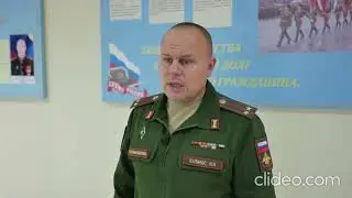 В Бурятии продолжается набор граждан на военную службу по контракту