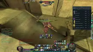 Aion Classic NA 2.8 Assassin PvP😂 After Siege Xform