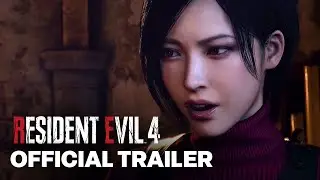 Resident Evil 4 Remake Trailer | Resident Evil 4 Showcase