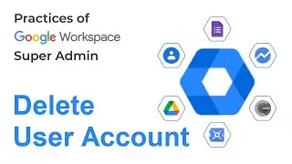 How to Delete User Account in Google Workspace | Google Admin FAQ | Google Admin Tips