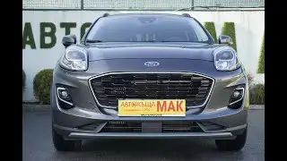 FORD PUMA  хибрид , 1000куб.см., 125кс,  2022 год.