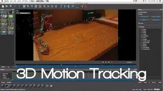 How To Do 3D Motion Tracking With After Effects CS6, Boujou 5, And Cinema 4D