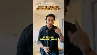 eBay Dropshipping Modeli Nedir ve Nasıl Oluyor?