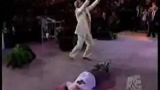 Benny Hinn: Let the Bodies Hit the Floor