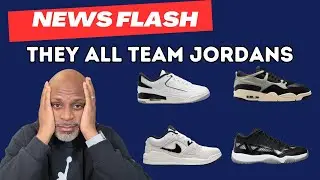 We Need to Talk About Team Jordans