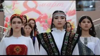 Qaraqalpaqstan Jigit-Qızları