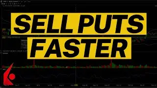 How To Sell Put Options On Interactive Brokers (For Beginners) From Start To Finish