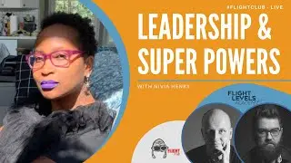 Leadership, Innovation and Super Powers - with Nivia Henry (Director @ Spotify)