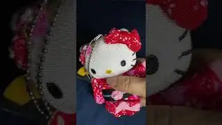 #shorts #hellokitty #coleccion #kittykimono #japon #souvenir