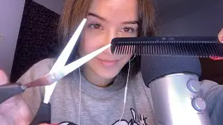 ASMR Peluquería Roleplay 💇‍♀️