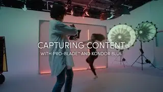 SanDisk | PRO-BLADE Explainer Video | Chapter 3 - Capturing Content with PRO-BLADE™ and Kondor Blue