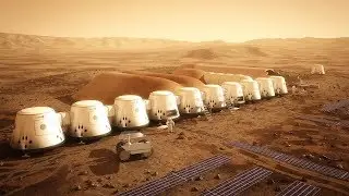 Kolonien im All - Neue Heimat Mars - Doku Deutsch 2018 HD