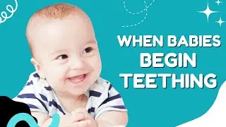 When Do Babies Start Teething?