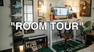 The Best Room Tour EVER.