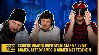 Brievenmaandag over Dead Island 2, Indiekings & gamen met tegenzin