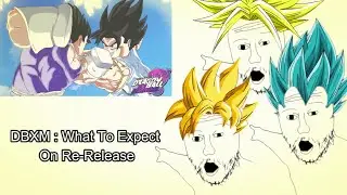 Dragon Ball : Xeno Multiverse || What To Expect On Re-Release