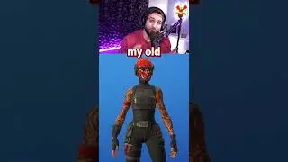 Fortnite Surprised Me ❤️