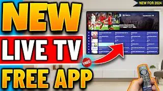 🔴 Insane Streaming App For 2024 With No ADS !