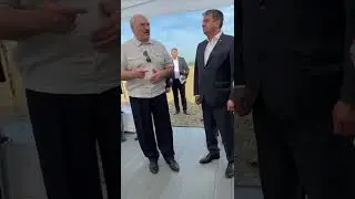 Лукашенко: Это наш недостаток! Мы с ними не работаем! #shorts