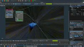 Blender Tutorial: Star Trek Warp Bubble P3 Ver. 1