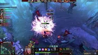 Dota 2 - ez Invoker