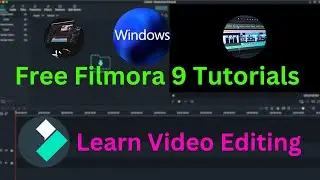 How to Edit a Video in Filmora 9? |Filmora 9 Tutorials| Step by Step