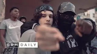 Show Hustle  Feat. Moha The B - Something To Prove [Music Video] | GRM Daily