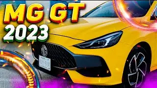 MG GT 2023 1.5L COM - first review great car for a low price 💥 35 000 $